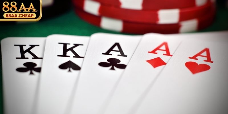 Cược đặc biệt trong Game Bài Đại Thần Tài