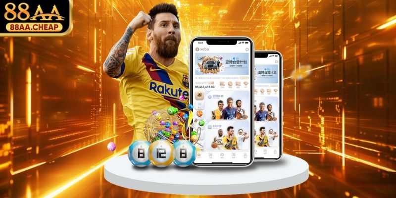 Điểm qua các ưu điểm của sảnh thể thao tại 88AA