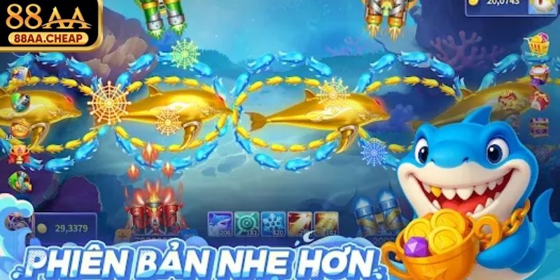 Hướng dẫn newbie cách chơi bắn cá luôn thắng