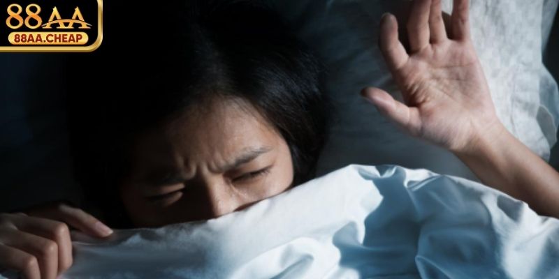 Mộng con trai của mình qua đời