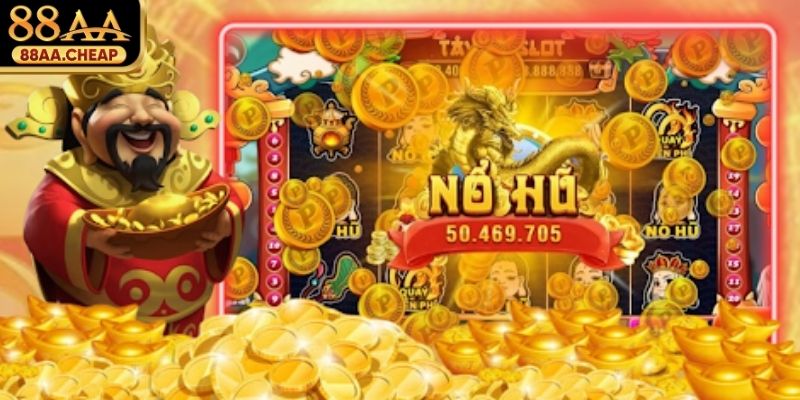 Quay nổ hũ Win Club đa dạng nhà cung cấp
